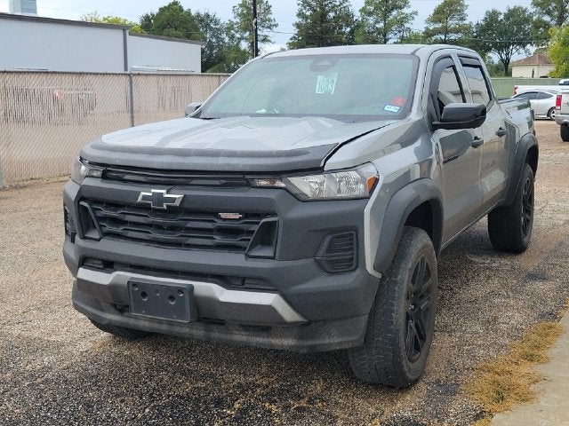2024 Chevrolet Colorado 4WD Trail Boss