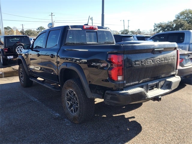 2024 Chevrolet Colorado 4WD ZR2