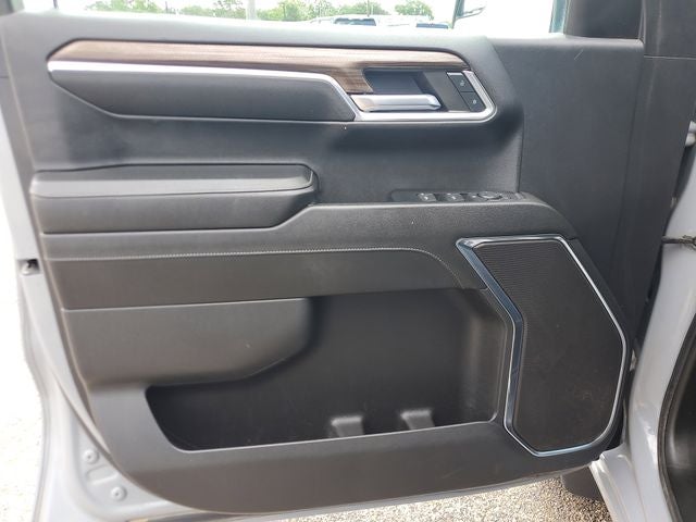 2024 Chevrolet Silverado 1500 4WD Crew Cab Short Bed LT