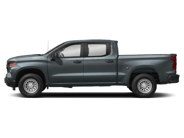 2024 Chevrolet Silverado 1500 4WD Crew Cab Short Bed LT