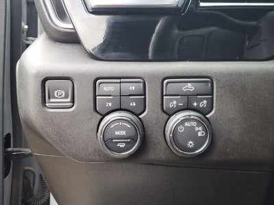 2024 Chevrolet Silverado 1500 4WD Crew Cab Short Bed LT