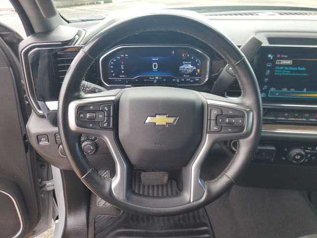 2024 Chevrolet Silverado 1500 4WD Crew Cab Short Bed LT