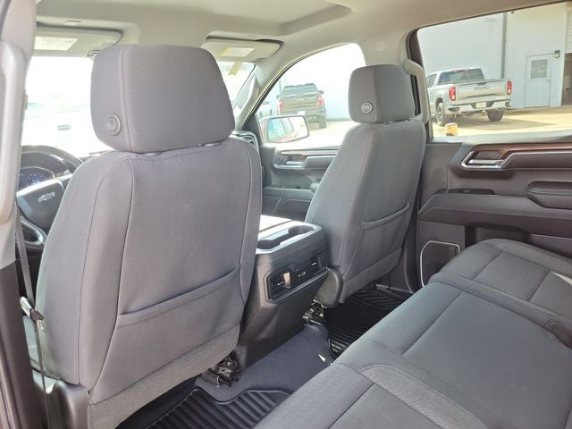 2023 Chevrolet Silverado 1500 4WD Crew Cab Short Bed RST