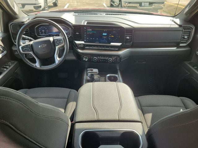 2023 Chevrolet Silverado 1500 4WD Crew Cab Short Bed RST