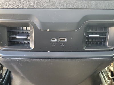 2023 Chevrolet Silverado 1500 4WD Crew Cab Short Bed RST