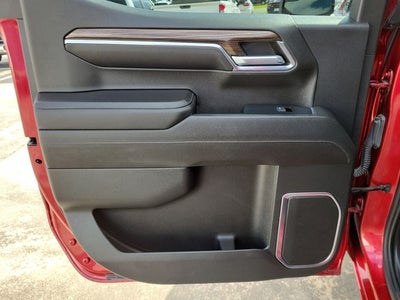 2023 Chevrolet Silverado 1500 4WD Crew Cab Short Bed RST