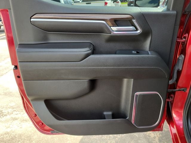 2023 Chevrolet Silverado 1500 4WD Crew Cab Short Bed RST