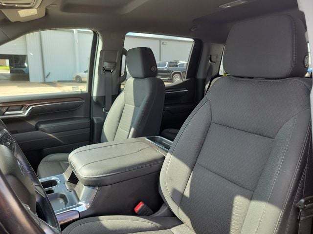 2023 Chevrolet Silverado 1500 4WD Crew Cab Short Bed RST