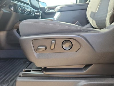 2023 Chevrolet Silverado 1500 4WD Crew Cab Short Bed RST