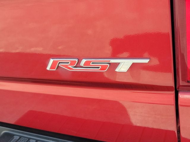 2023 Chevrolet Silverado 1500 4WD Crew Cab Short Bed RST