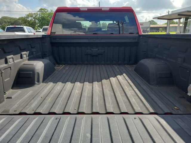 2023 Chevrolet Silverado 1500 4WD Crew Cab Short Bed RST