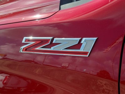 2023 Chevrolet Silverado 1500 4WD Crew Cab Short Bed RST