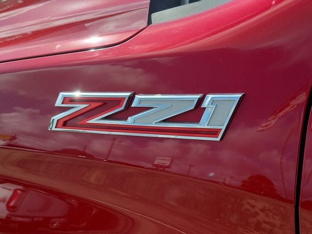 2023 Chevrolet Silverado 1500 4WD Crew Cab Short Bed RST