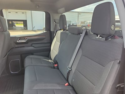 2023 Chevrolet Silverado 1500 4WD Crew Cab Short Bed RST