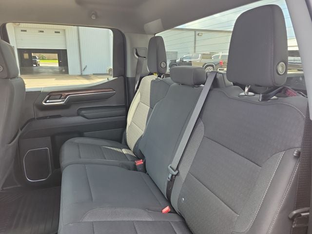 2023 Chevrolet Silverado 1500 4WD Crew Cab Short Bed RST