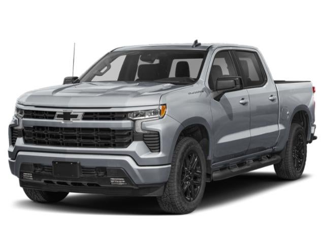 2026 Chevrolet Silverado 1500 4WD Crew Cab Short Bed RST