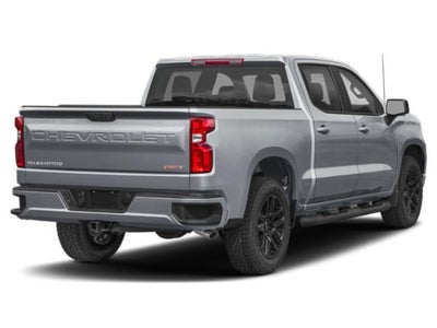 2026 Chevrolet Silverado 1500 4WD Crew Cab Short Bed RST