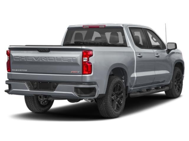 2026 Chevrolet Silverado 1500 4WD Crew Cab Short Bed RST