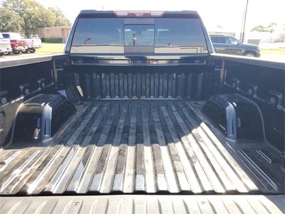 2020 Chevrolet Silverado 1500 2WD Crew Cab Short Bed LTZ