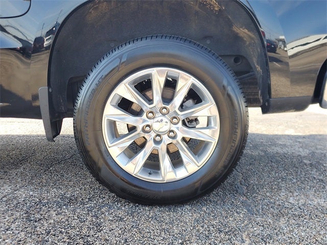 2020 Chevrolet Silverado 1500 2WD Crew Cab Short Bed LTZ