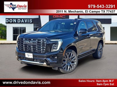 2026 GMC Yukon Denali Ultimate