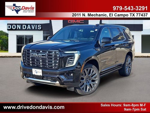 2026 GMC Yukon Denali Ultimate