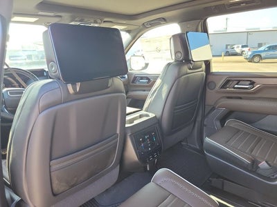 2026 GMC Yukon Denali Ultimate