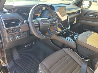 2026 GMC Yukon Denali Ultimate