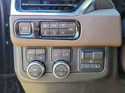 2026 GMC Yukon Denali Ultimate