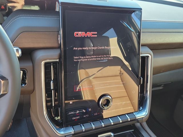 2026 GMC Yukon Denali Ultimate