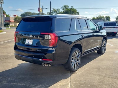 2026 GMC Yukon Denali Ultimate