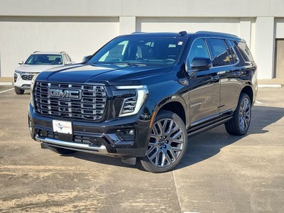 2026 GMC Yukon Denali Ultimate