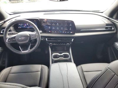 2025 Chevrolet Traverse FWD LT