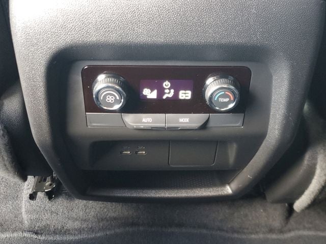 2025 Chevrolet Traverse FWD LT
