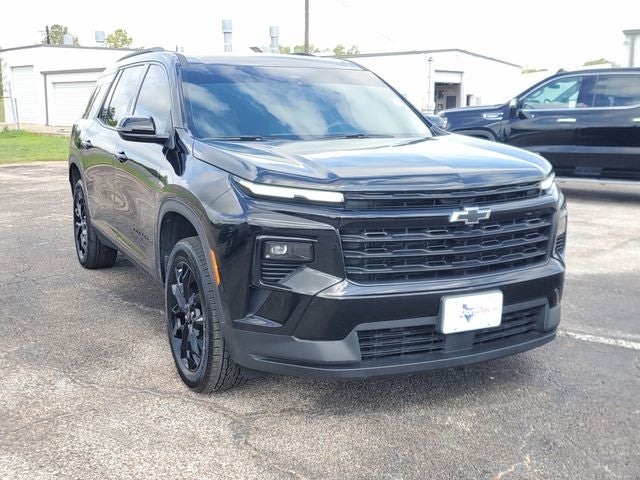 2025 Chevrolet Traverse FWD LT