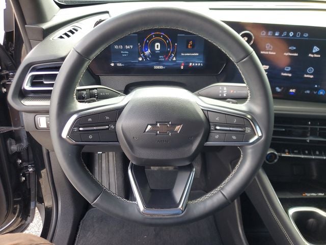 2025 Chevrolet Traverse FWD LT