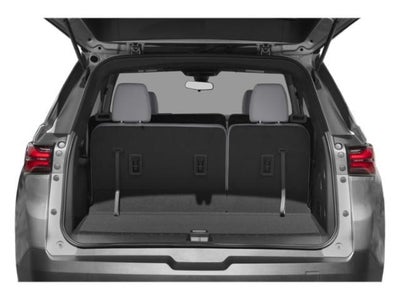 2022 Chevrolet Traverse FWD LT Leather