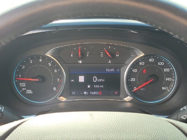 2022 Chevrolet Traverse LT Leather