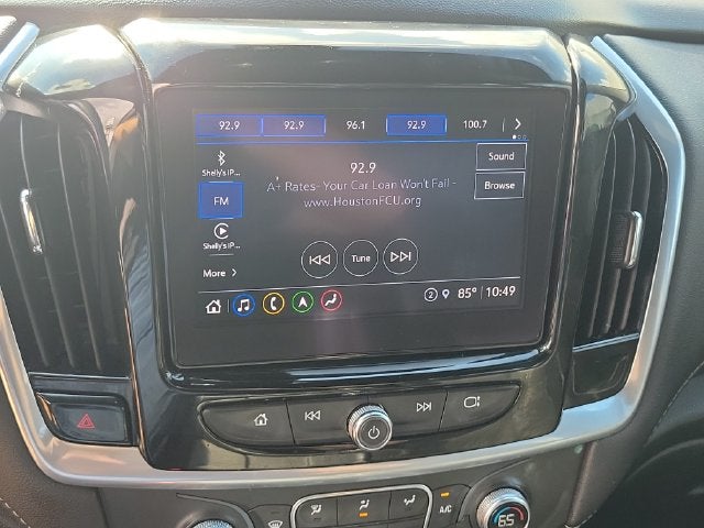 2022 Chevrolet Traverse LT Leather