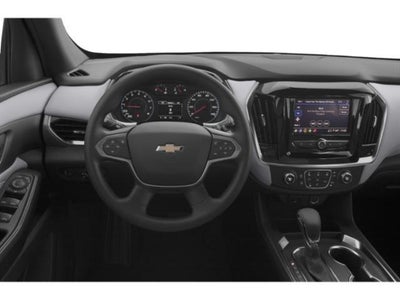 2022 Chevrolet Traverse FWD LT Leather