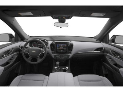 2022 Chevrolet Traverse FWD LT Leather