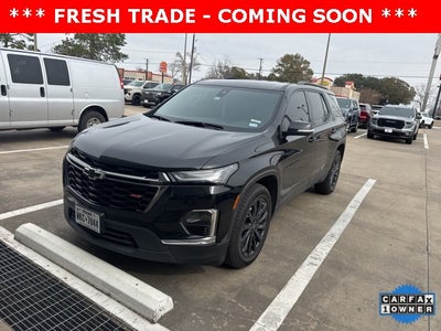 2023 Chevrolet Traverse FWD RS