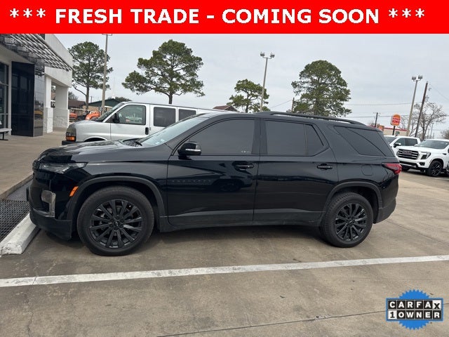 2023 Chevrolet Traverse FWD RS