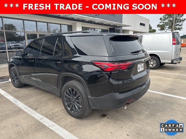 2023 Chevrolet Traverse FWD RS