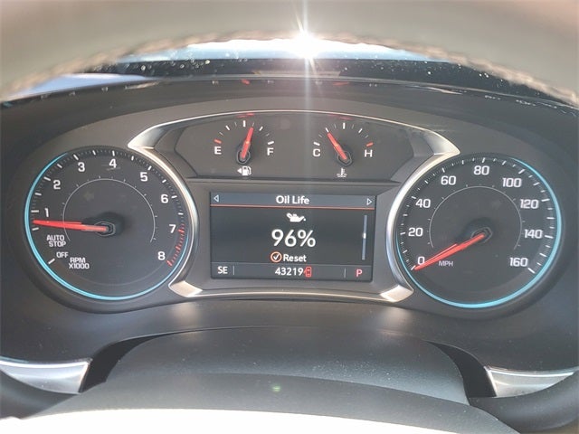 2024 Chevrolet Traverse Limited FWD LT Leather