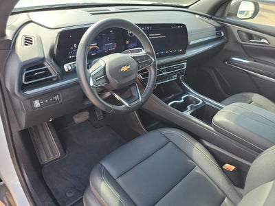 2026 Chevrolet Traverse AWD LT