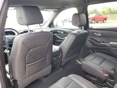 2023 Chevrolet Traverse AWD RS