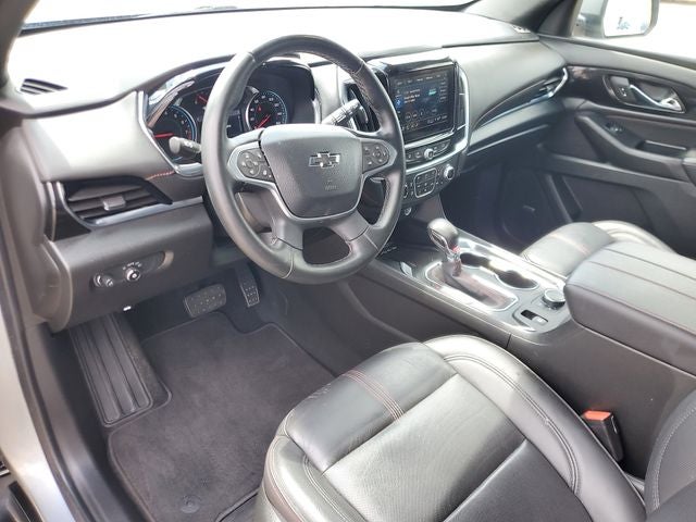 2023 Chevrolet Traverse AWD RS
