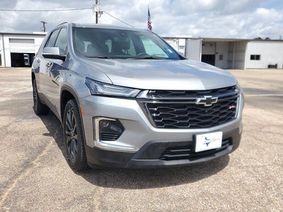 2023 Chevrolet Traverse AWD RS