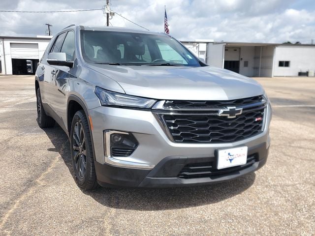 2023 Chevrolet Traverse AWD RS